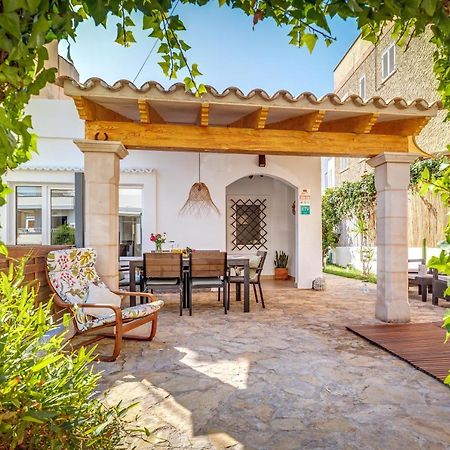 Casa Mediterranea Santa Margalida Esterno foto
